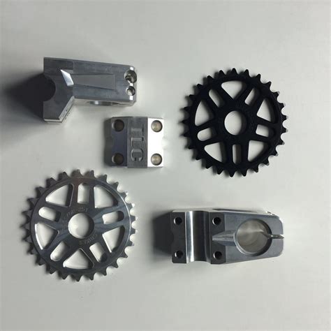 Custom CNC Bike Parts Prototyping & CNC Motorcycle Parts.